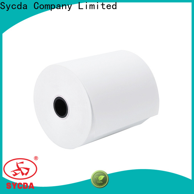 Sycda pos rolls factory price for movie ticket