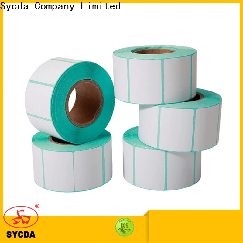 Sycda self adhesive stickers with good price for aviation field