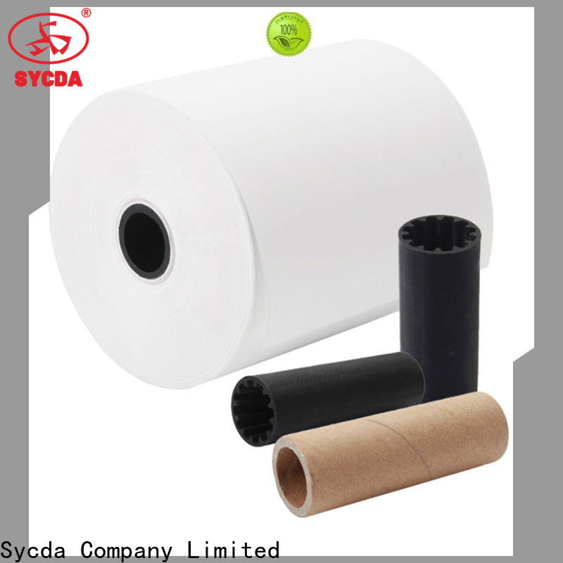 Sycda 15mm17mm paper roll core series for PVC film