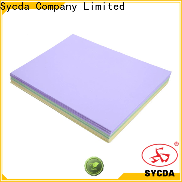 reliable woodfree uncoated paper wholesale for industrial