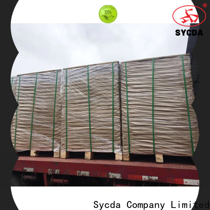 Sycda 3 plys ncr paper series for supermarket