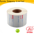 Sycda pet adhesive stickers atdiscount for logistics