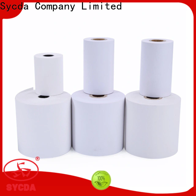 Sycda receipt paper factory price for fax
