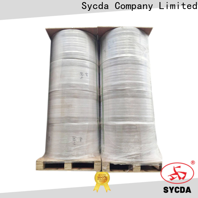 Sycda register paper supplier for retailing system