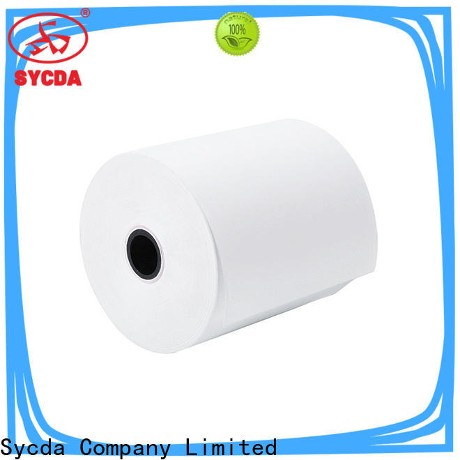 waterproof receipt paper personalized for logistics