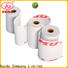 synthetic receipt paper roll personalized for cashing system