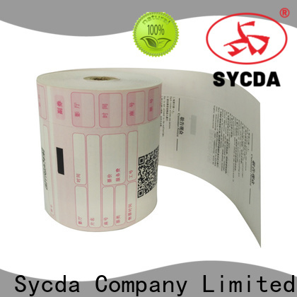 57mm pos thermal paper factory price for movie ticket