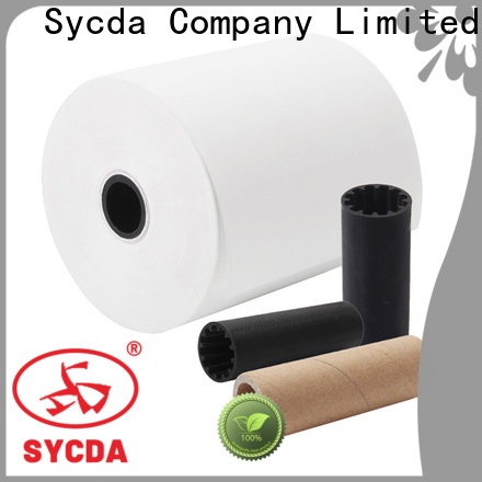 Sycda roll core customized for PVC film