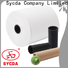 Sycda roll core customized for PVC film