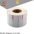 55mm adhesive labels with good price for hospital