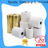 Sycda 110mm pos paper rolls personalized for logistics