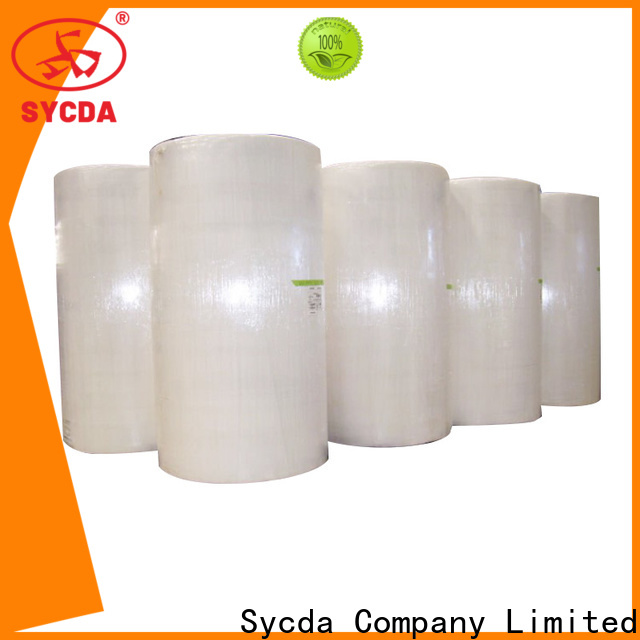 Sycda continuous 2 plys ncr paper customized for computer