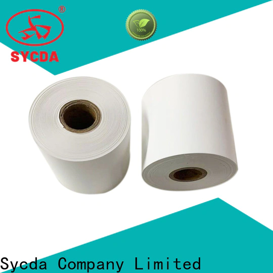 synthetic receipt paper supplier for fax