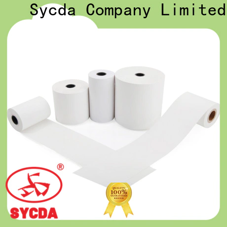 waterproof receipt paper roll personalized for retailing system