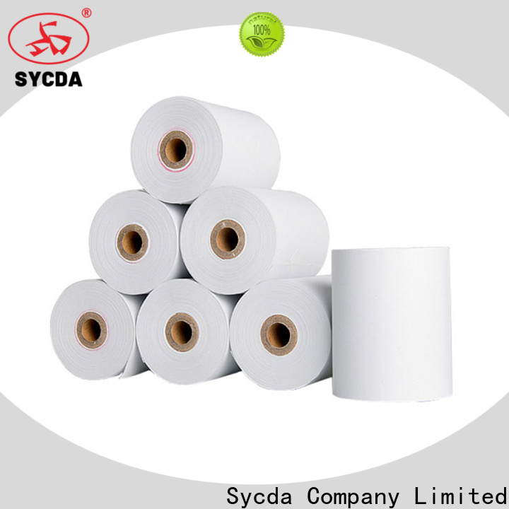 Sycda carbonless copy paper sheets for computer