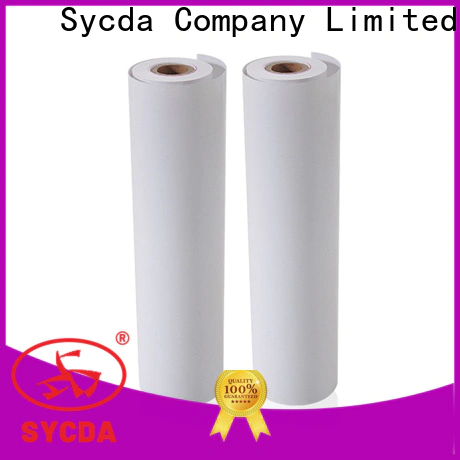 synthetic register paper supplier for logistics