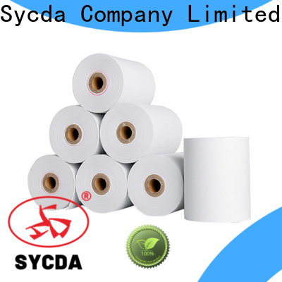 Sycda 610mm860mm 3 plys ncr paper manufacturer for computer