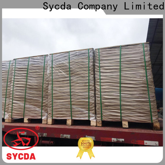 Sycda umbo roll  ncr carbonless paper sheets for banking