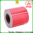 55mm self adhesive paper with good price for banking
