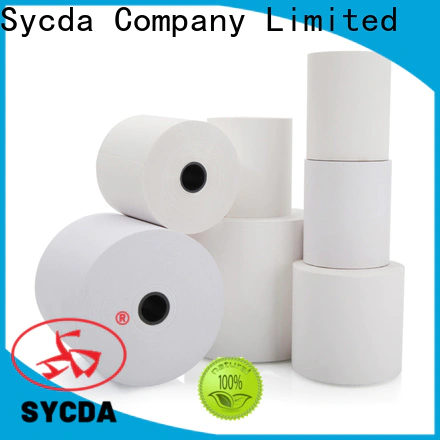 80mm atm paper rolls factory price for movie ticket