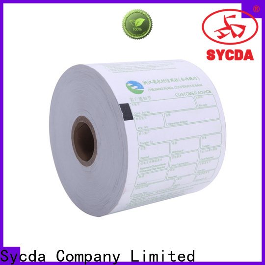 printed pos rolls wholesale for hospitals