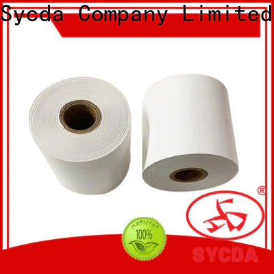 Sycda atm paper rolls personalized for lottery