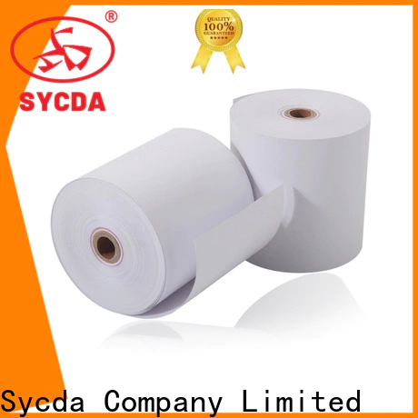 Sycda pos paper personalized for logistics