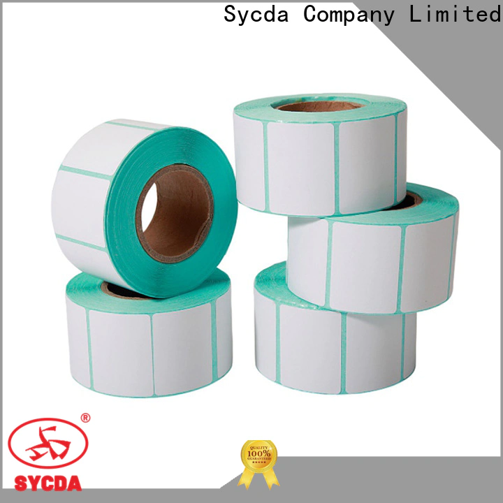 44mm roll labels with good price for aviation field