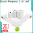 Sycda waterproof thermal printer rolls factory price for lottery