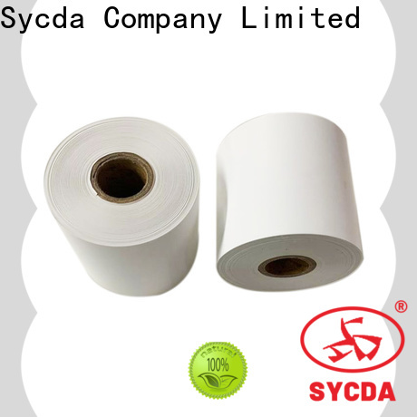 Sycda receipt rolls factory price for cashing system