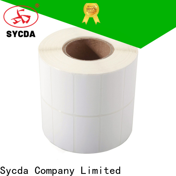 Sycda 44mm self stick labels with good price for aviation field