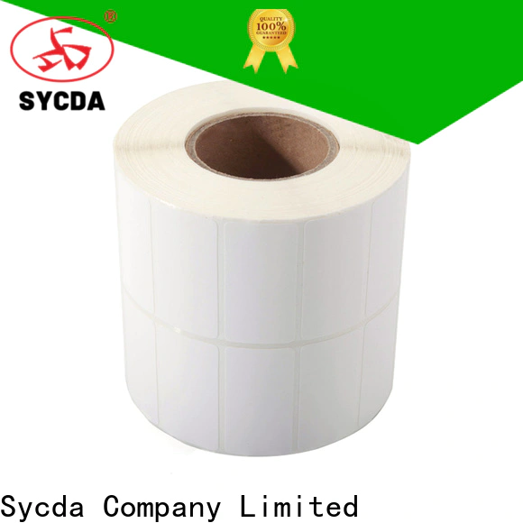 Sycda 44mm self stick labels with good price for aviation field