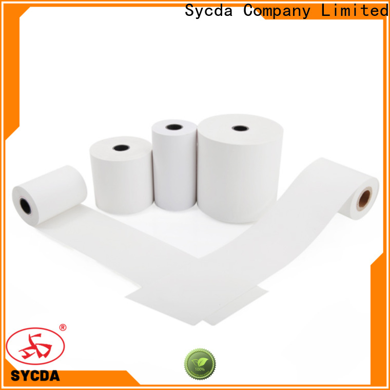 jumbo credit card rolls factory price for receipt