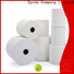 Sycda printed pos paper supplier for logistics