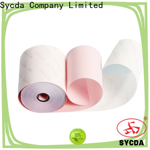 continuous carbonless paper directly sale for hospital