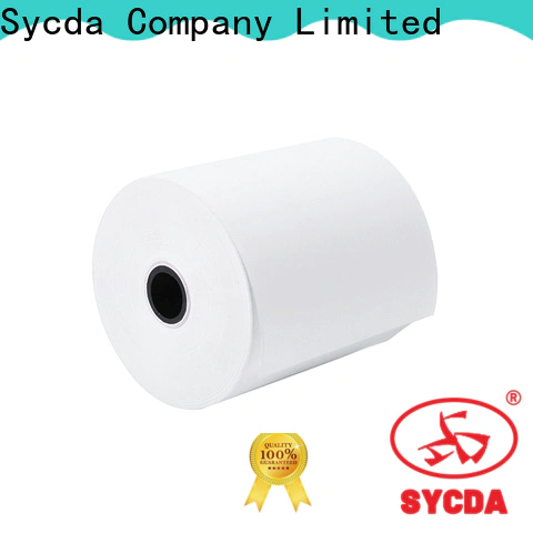 Sycda jumbo pos rolls wholesale for hospitals
