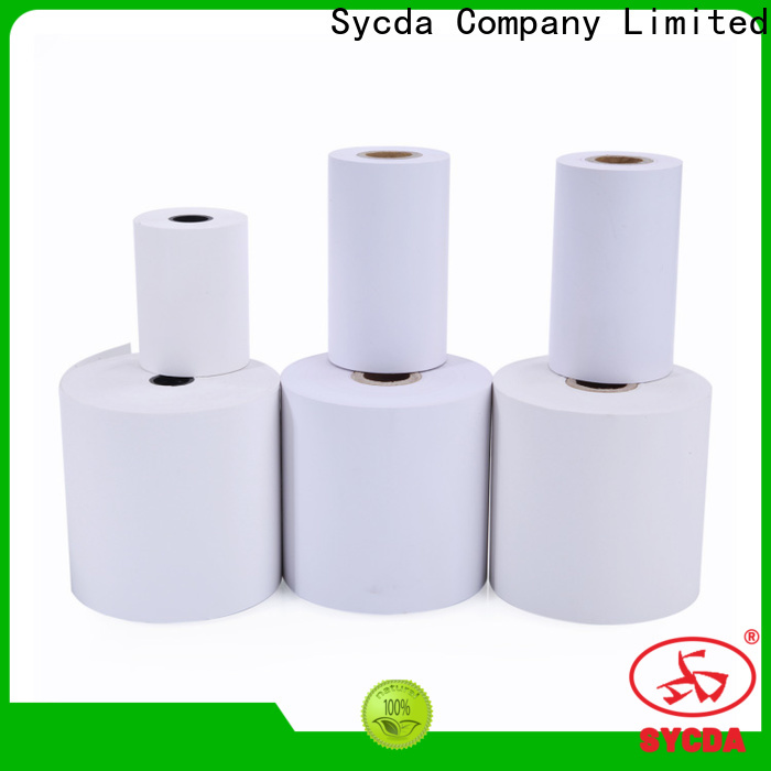 Sycda thermal rolls wholesale for lottery