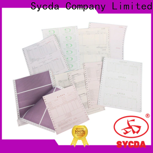 241mm380mm 3 plys ncr paper series for hospital