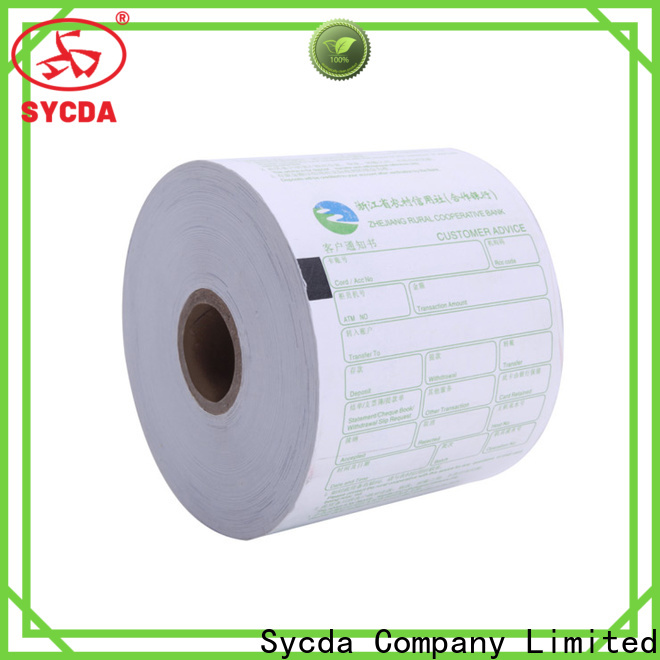 synthetic pos paper factory price for logistics