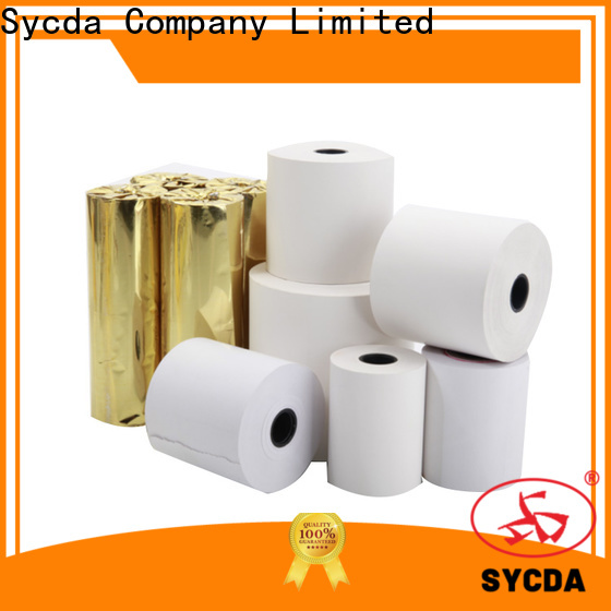 Sycda printer rolls wholesale for fax