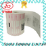 printed thermal paper roll price factory price for logistics