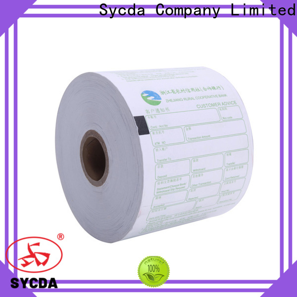57mm thermal paper roll price factory price for fax