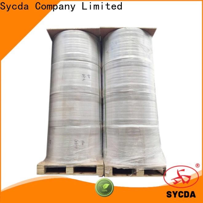 Sycda thermal paper factory price for receipt