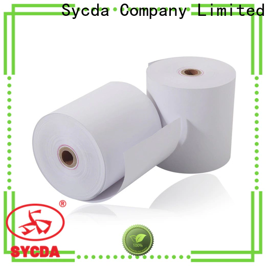 Sycda printer rolls wholesale for retailing system