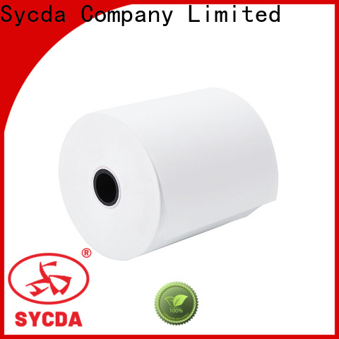 Sycda pos paper factory price for lottery