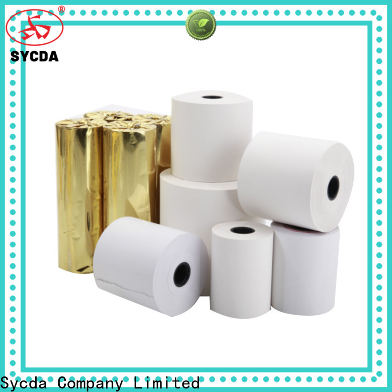 110mm thermal paper rolls supplier for retailing system