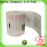 Sycda 110mm atm paper rolls wholesale for cashing system