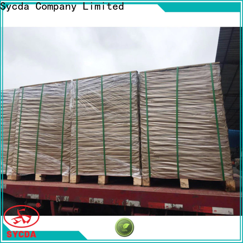 Sycda umbo roll  ncr carbon paper from China for supermarket