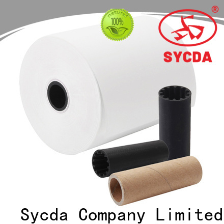 stable roll core customized for PVC film