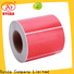 waterproof printed adhesive labels factory for logistics